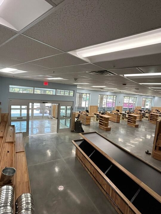 Clean Building — Summerville, SC — A Step Above N Beyond Cleaning Service Ltd. Co.