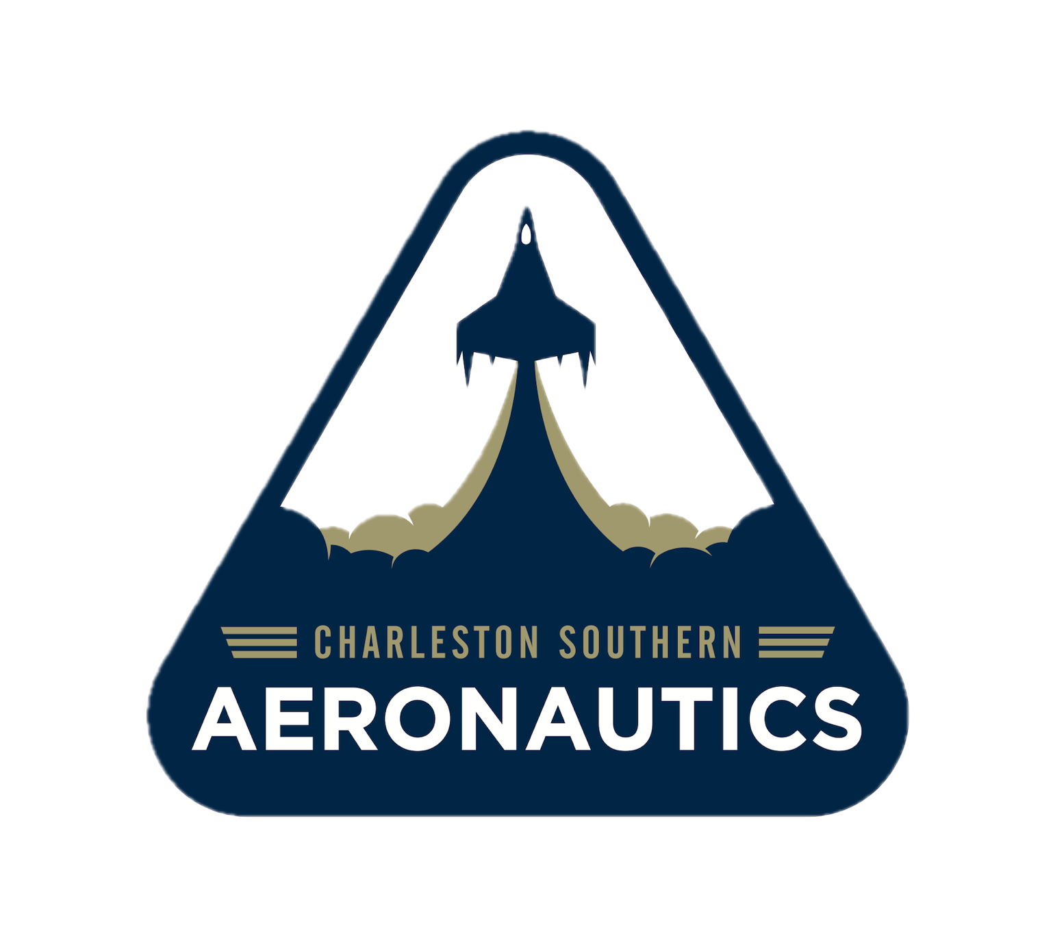 Charleston Southern Aeronautics logo — Summerville, SC — A Step Above N Beyond Cleaning Service Ltd. Co.