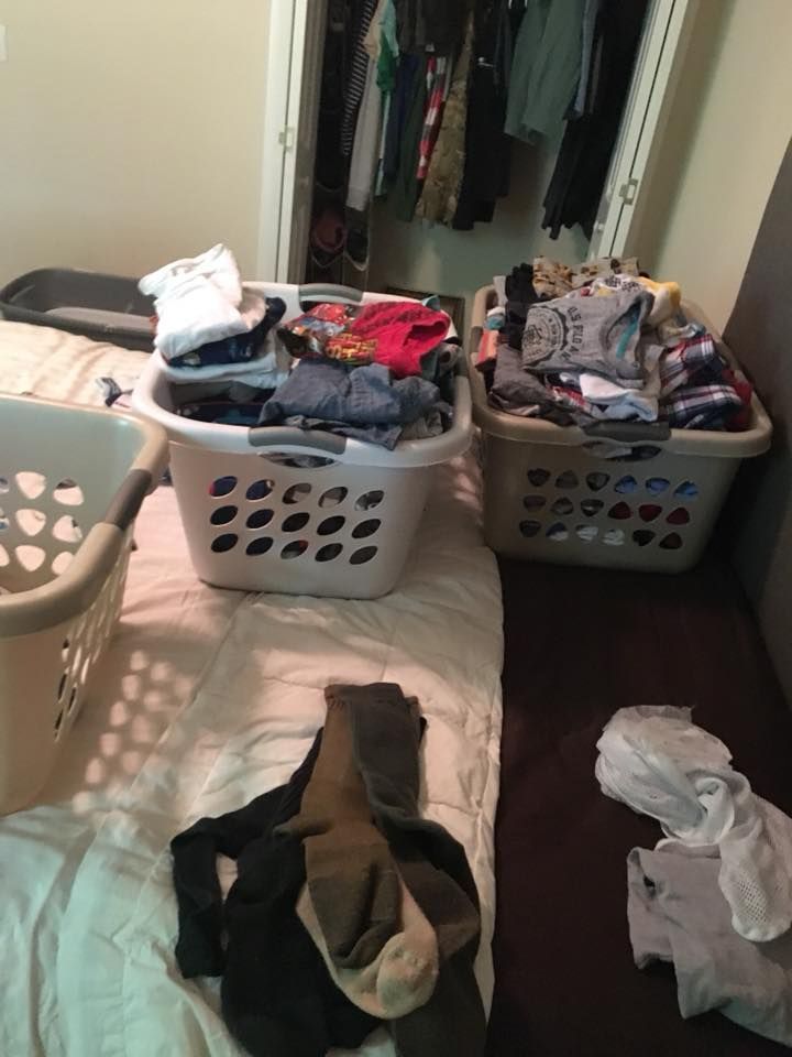 Laundry Detergent In A Basket — Summerville, SC — A Step Above N Beyond Cleaning Service Ltd. Co.