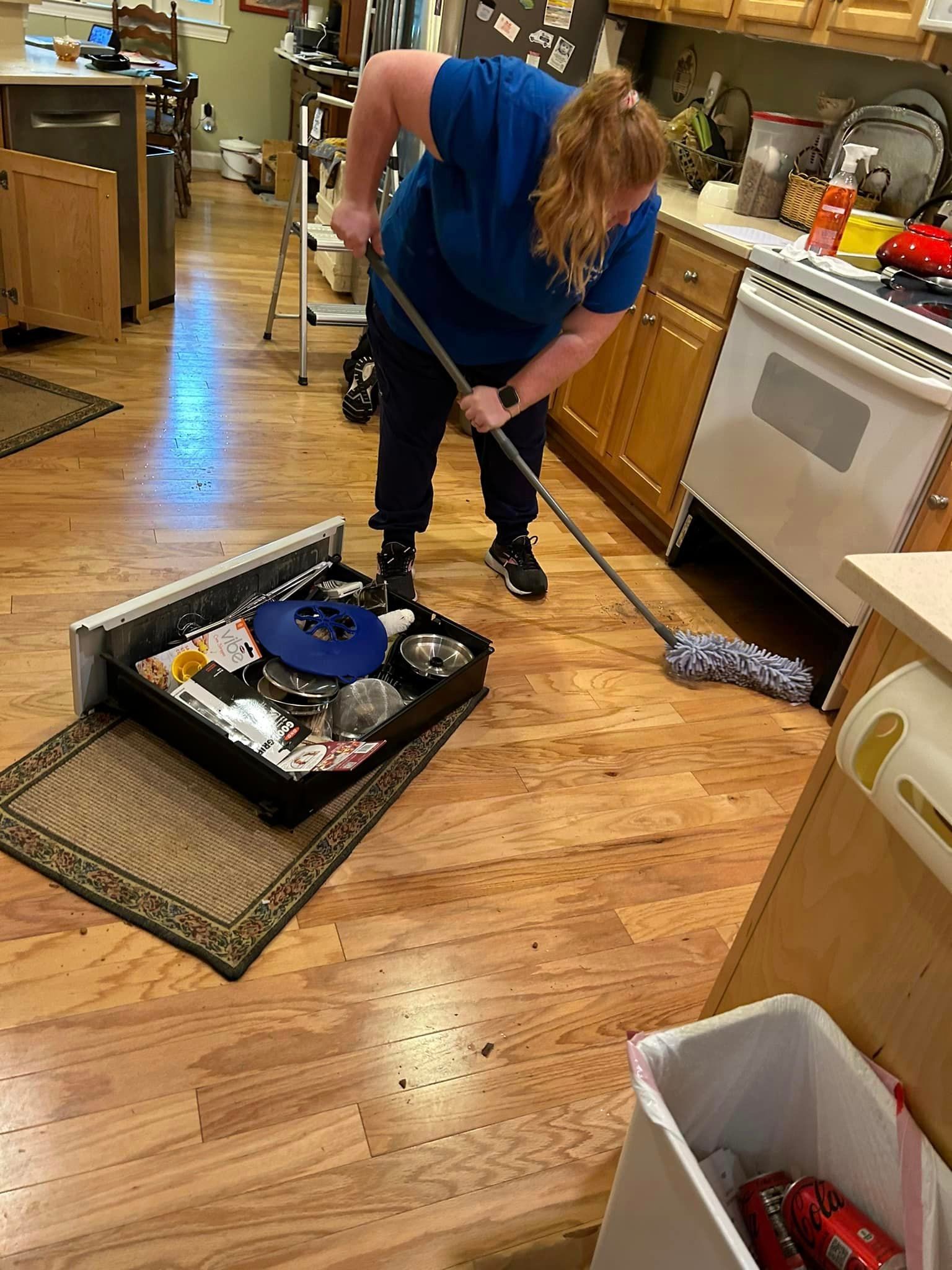 Glass Doors — Summerville, SC — A Step Above N Beyond Cleaning Service Ltd. Co.