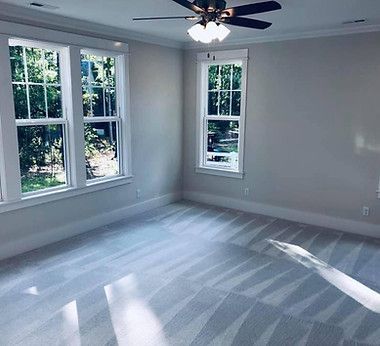 Spacious Room — Summerville, SC — A Step Above N Beyond Cleaning Service Ltd. Co.
