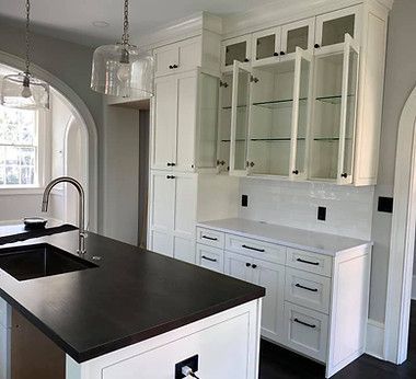 Modern Kitchen — Summerville, SC — A Step Above N Beyond Cleaning Service Ltd. Co.