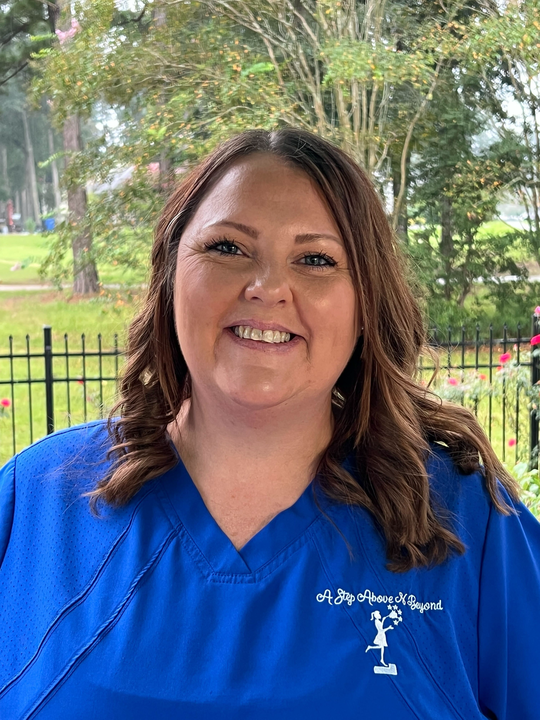 Jessica — Summerville, SC — A Step Above N Beyond Cleaning Service Ltd. Co.