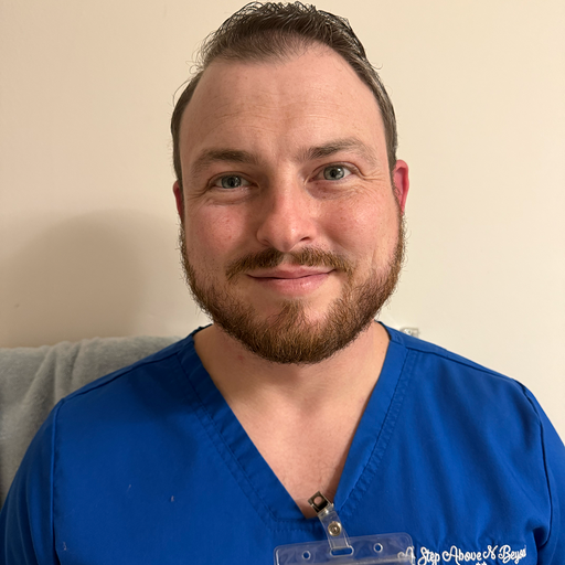 Joseph Garone - Cleaning Technician
