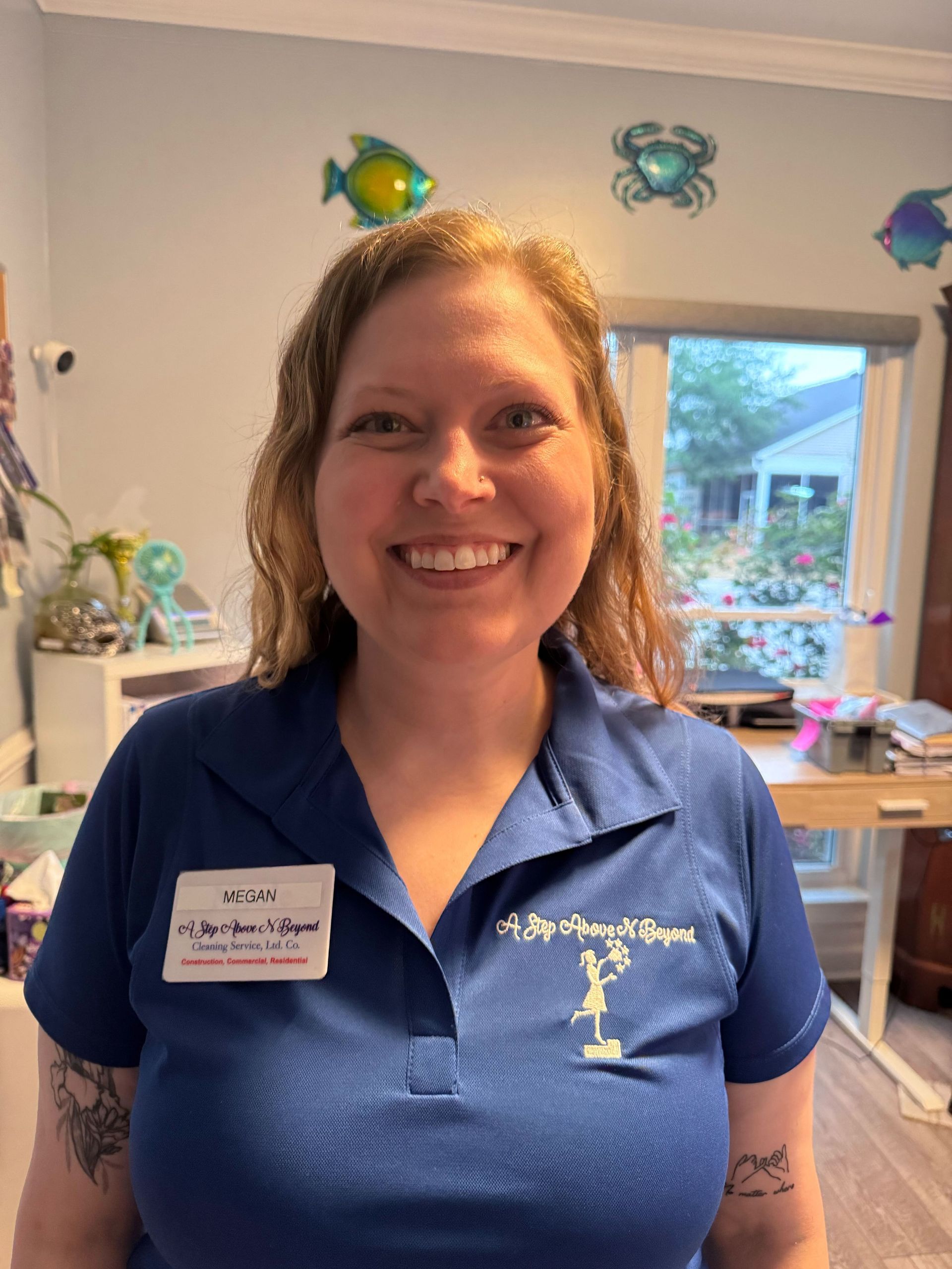 Megan Putnam - Office/Administrative Assistant