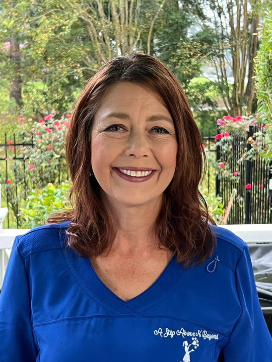 Shelia The Cleaning Technician — Summerville, SC — A Step Above N Beyond Cleaning Service Ltd. Co.