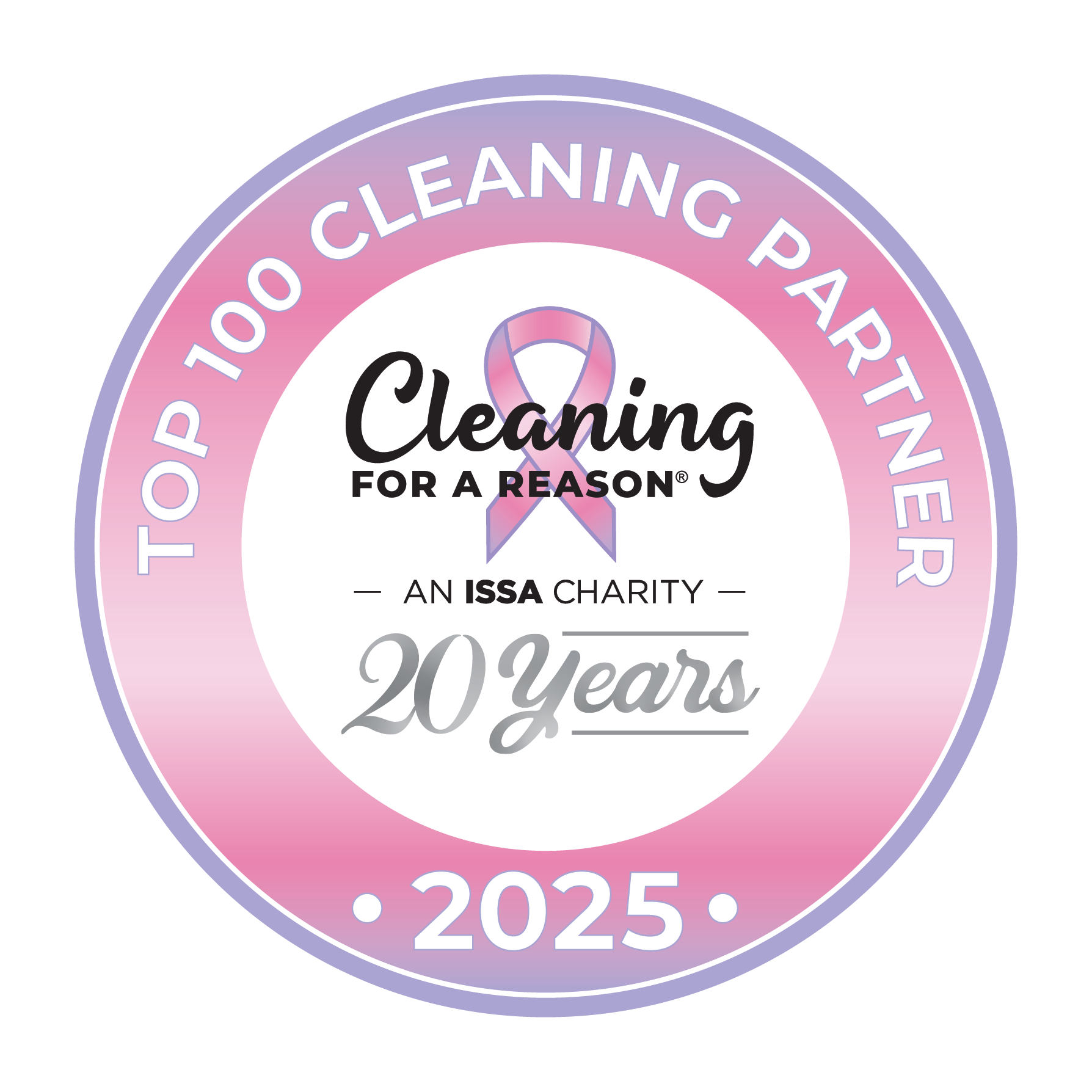 The logo for cleaning for a reason is a proud partner of clean homes for cancer patients. The logo for cleaning for a reason is a proud partner of clean homes for cancer patients.