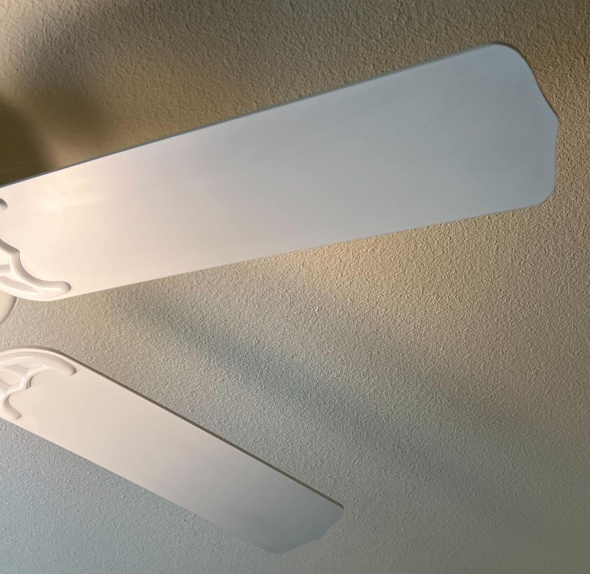 Clean Ceiling Fan — Summerville, SC — A Step Above N Beyond Cleaning Service Ltd. Co.