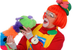 Kids party - London, England - Carrots The Clown - fun