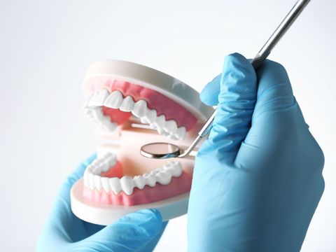 Get Denture & Partial Dentures Services At Raytown Dentist