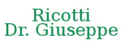 Ricotti Dr. Giuseppe - logo