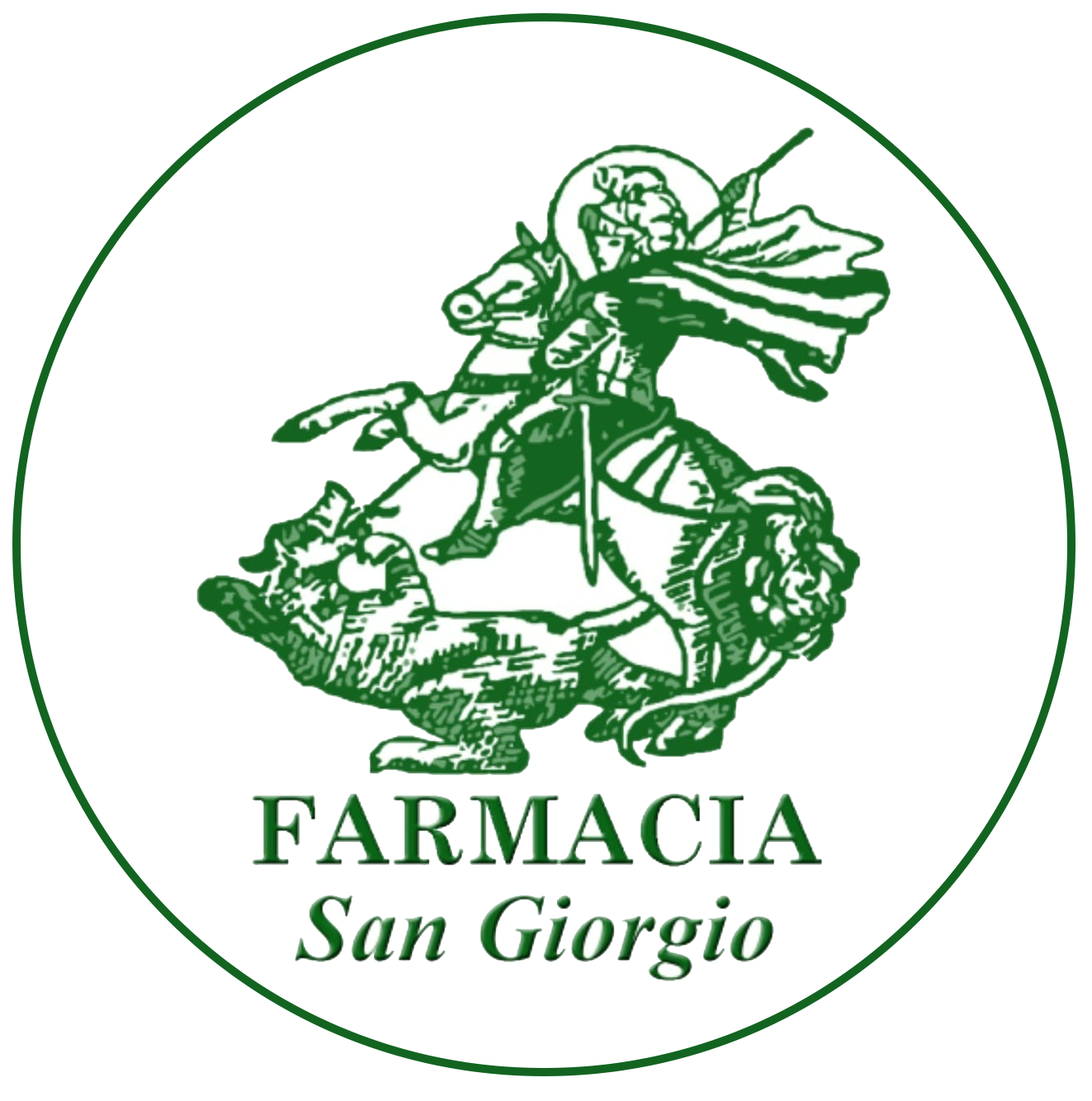 FARMACIA SAN GIORGIO - LOGO