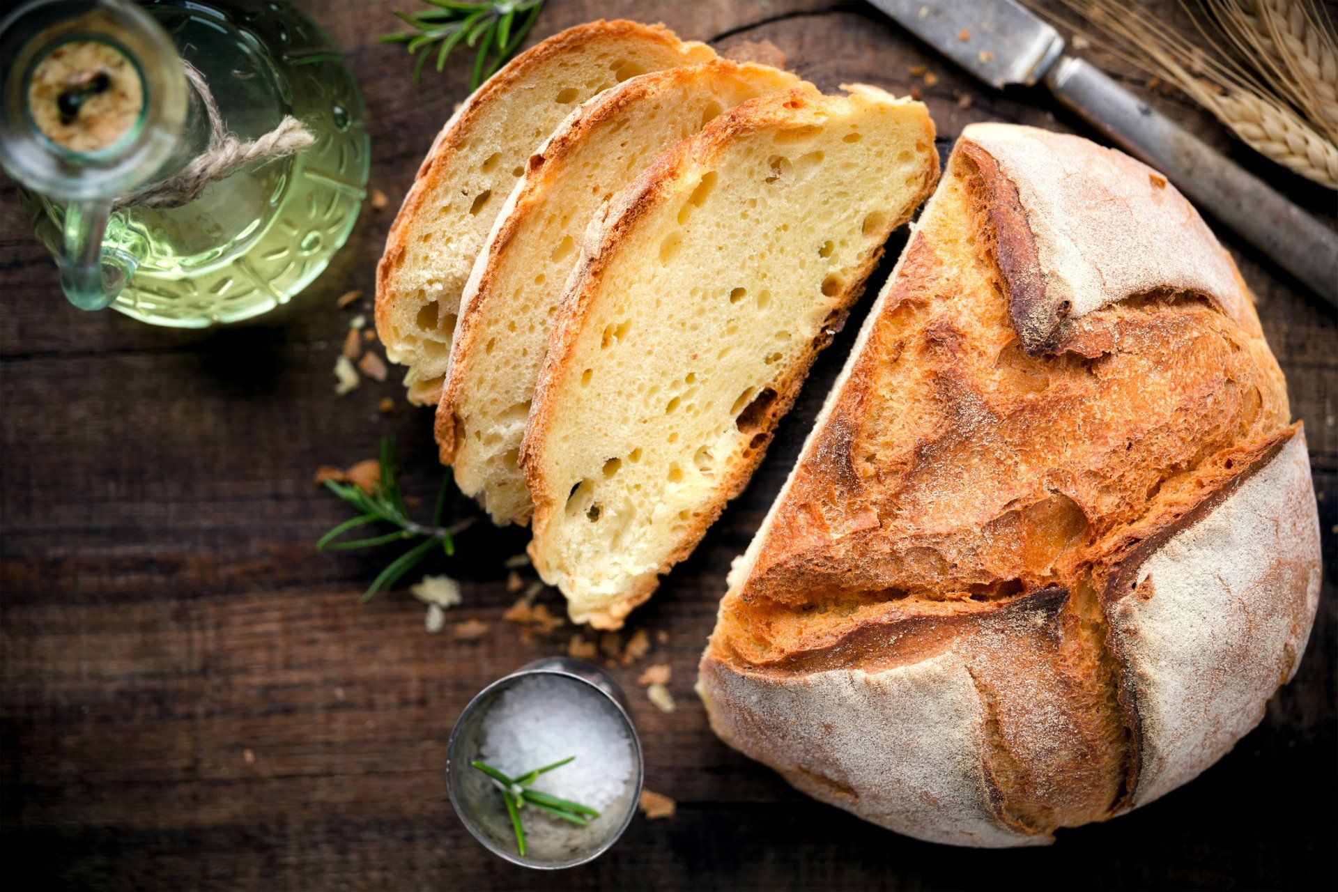 Italian Bread and Rolls | Cherry Hill, NJ | Cacia’s Bakery