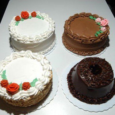 White and Chocolate Cakes — Cherry Hill, NJ — Cacia’s Bakery