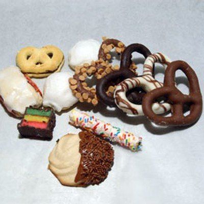 Assorted Cookies and Pretzels — Cherry Hill, NJ — Cacia’s Bakery
