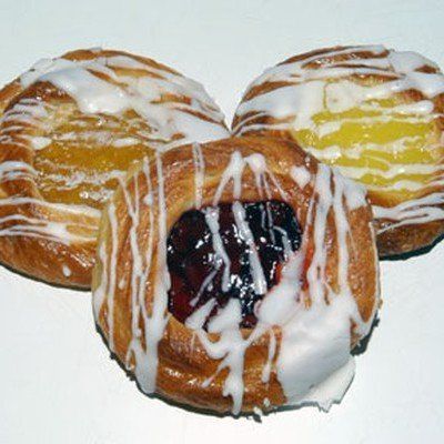 Assorted Danishes — Cherry Hill, NJ — Cacia’s Bakery