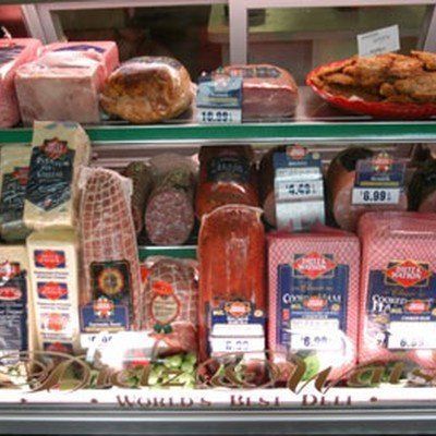 Deli Meats — Cherry Hill, NJ — Cacia’s Bakery