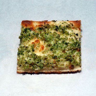 Broccoli Pizza — Cherry Hill, NJ — Cacia’s Bakery