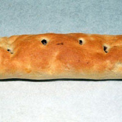 Cheesesteak Stromboli — Cherry Hill, NJ — Cacia’s Bakery