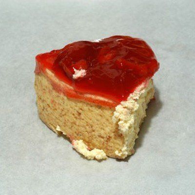 Cherry Cheesecake — Cherry Hill, NJ — Cacia’s Bakery