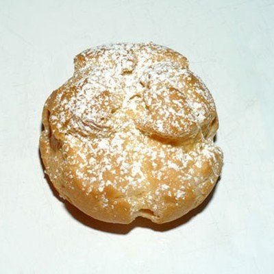 Cream Puff — Cherry Hill, NJ — Cacia’s Bakery