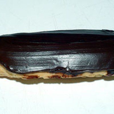 Eclair — Cherry Hill, NJ — Cacia’s Bakery