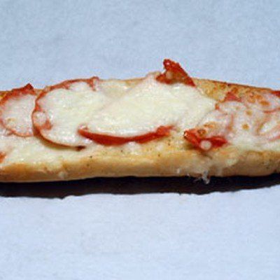 Hoagie Tomato Bruschetta — Cherry Hill, NJ — Cacia’s Bakery