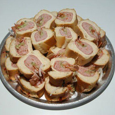 Hoagie Tray — Cherry Hill, NJ — Cacia’s Bakery