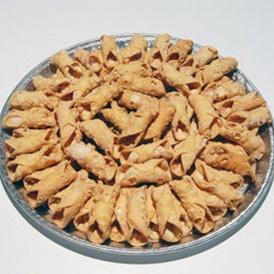 Mini Cannolis — Cherry Hill, NJ — Cacia’s Bakery