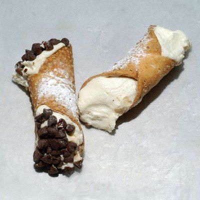 Mini Cannolis — Cherry Hill, NJ — Cacia’s Bakery