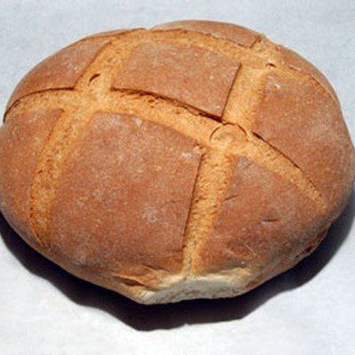 Regular Round Bread — Cherry Hill, NJ — Cacia’s Bakery