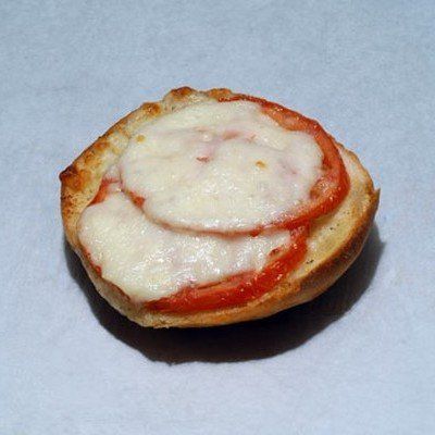 Round Tomato Bruschetta — Cherry Hill, NJ — Cacia’s Bakery