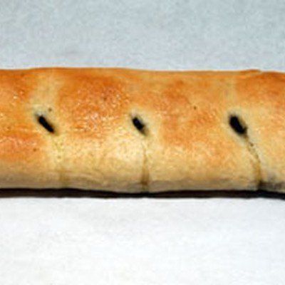 Spinach Stromboli — Cherry Hill, NJ — Cacia’s Bakery