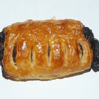 Stuffed Croissant — Cherry Hill, NJ — Cacia’s Bakery