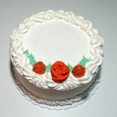 Vanilla Cake — Cherry Hill, NJ — Cacia’s Bakery