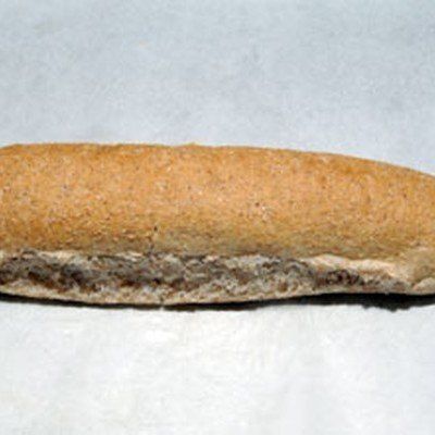 Whole Wheat Hoagie Roll — Cherry Hill, NJ — Cacia’s Bakery