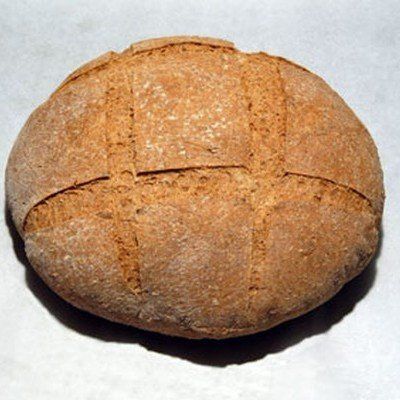 Whole Wheat Round Bread — Cherry Hill, NJ — Cacia’s Bakery