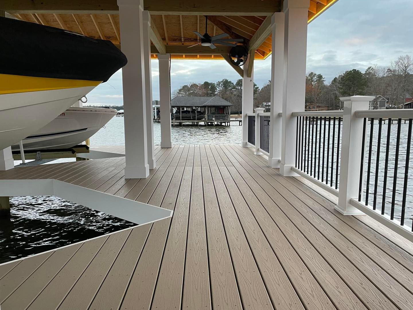 The Importance of Choosing a Certified Trex Installer | Hardee’s Marine Services LLC | Littleton, NC