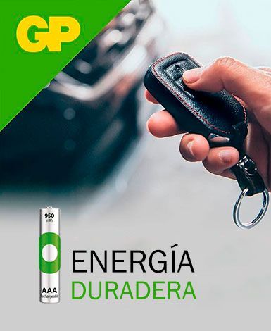 ENERGÍA DURADERA