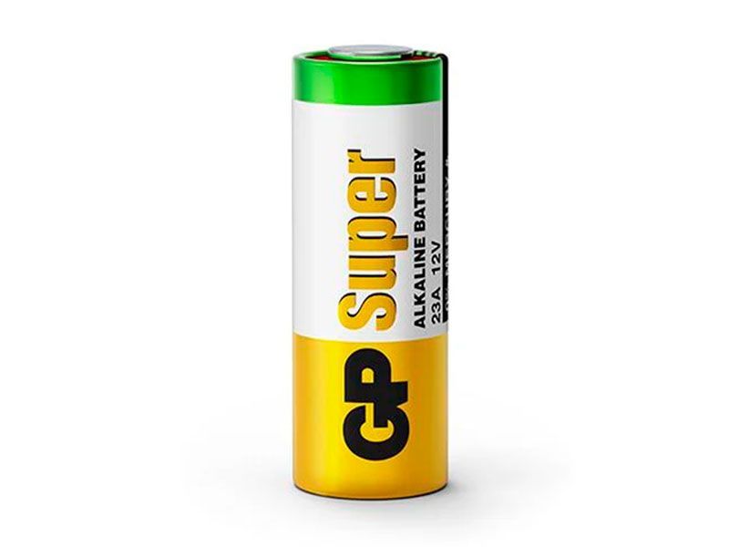 Pila Alto Voltaje Alcalina GPBatteries Ultra 23A 12V - GP23AE-C5 amgimportadora.com