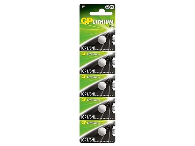 Pila de Botón de Litio GPBatteries - GPCR1/3N-C1 amg importadora