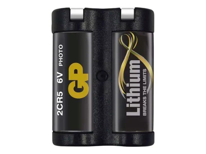 Pila de Litio GPBatteries - GP2CR5- C1 amg importadora