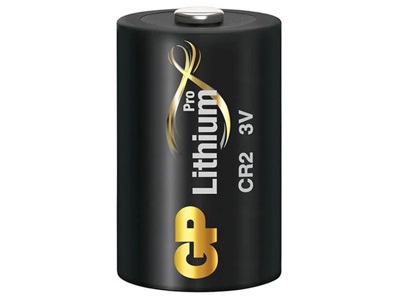 Pila de Litio Pro GPBatteries - GPCR2-C1 amg importadora