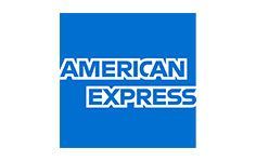 Aceptamos pagos con American Express