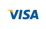 Aceptamos pagos con Visa