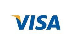 Aceptamos pagos con Visa