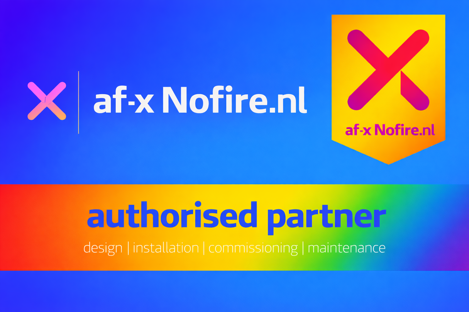 AF-X AeroGuard aerosol fireblocker