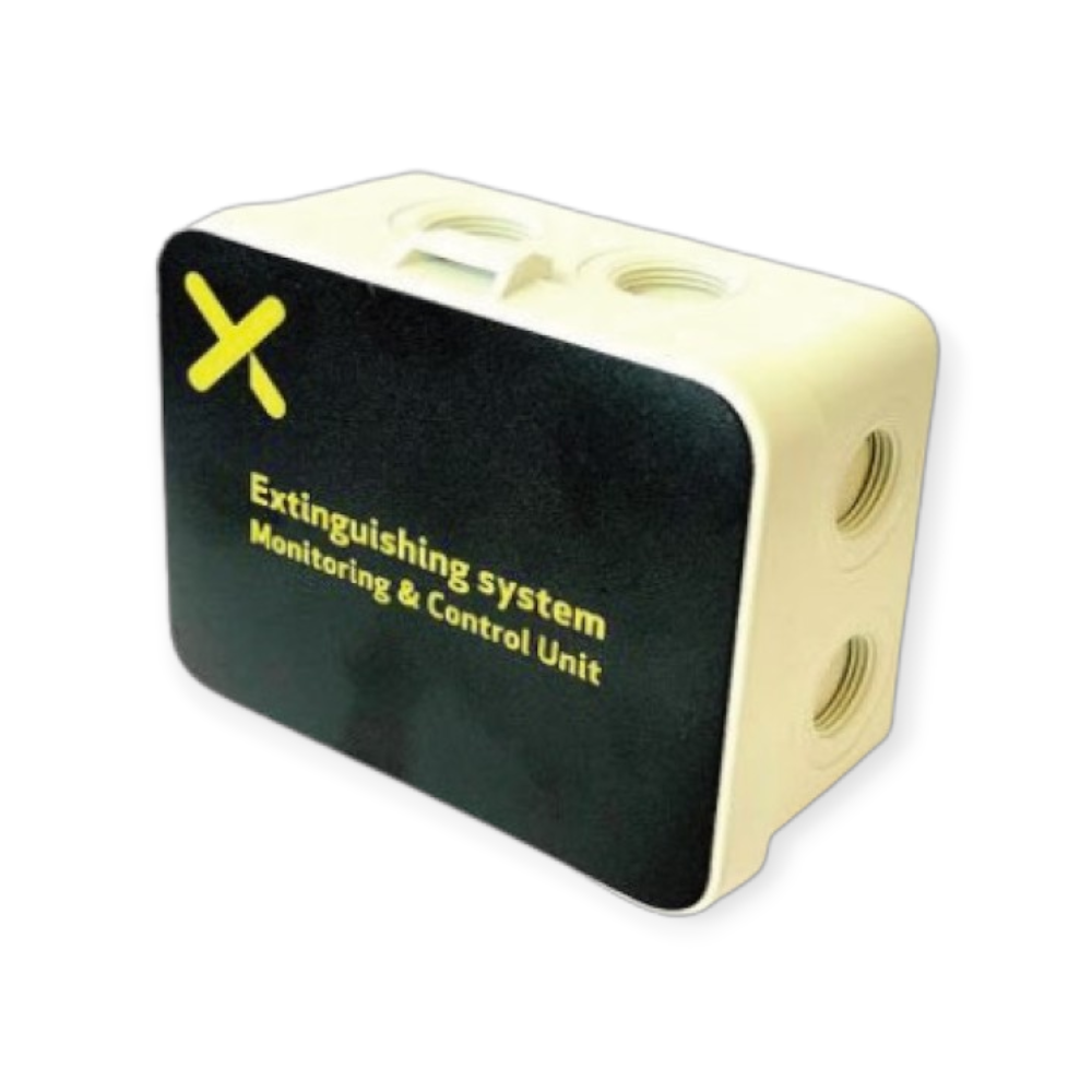 AF-X Fireblocker MCU