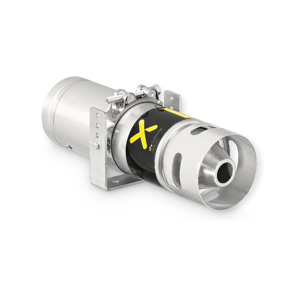 AF-X Fireblocker nano CS 2.6 m³