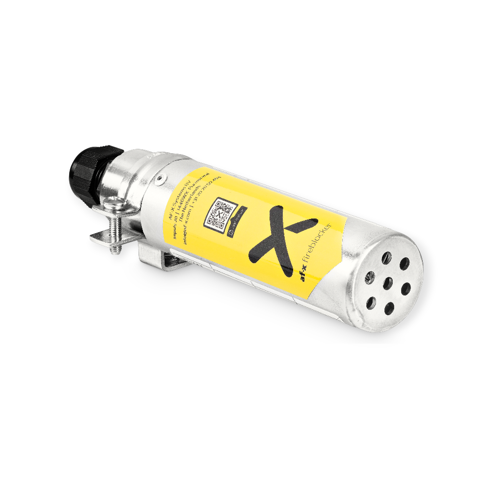 AF-X Fireblocker nano CXXS 0.8 m³ nieuw